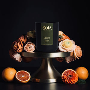 Uplift - Lemon Myrtle Candle