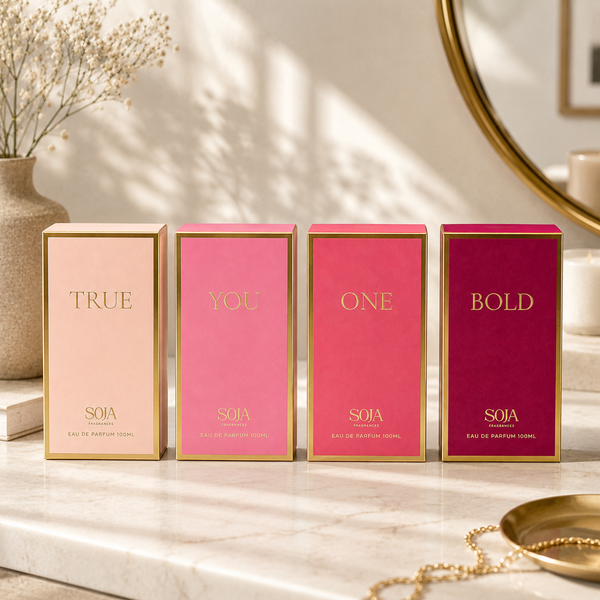 BOLD – Eau de Parfum