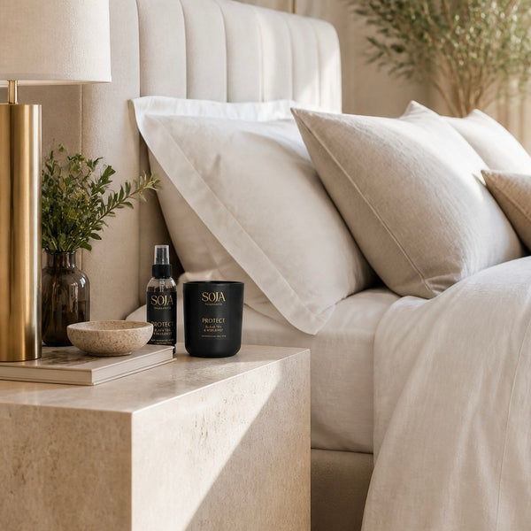 Protect - Black Tea & Bergamot Candle