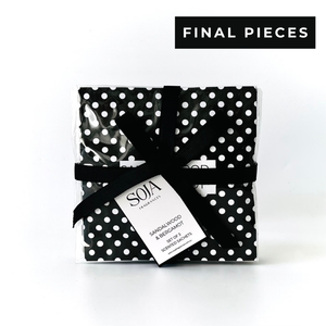 Scented Sachets - Sandalwood & Bergamot