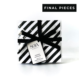 Scented Sachets - Jasmine & Muguet