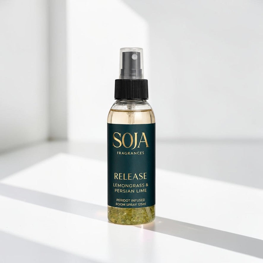Release - Lemongrass & Persian Lime Room Spray
