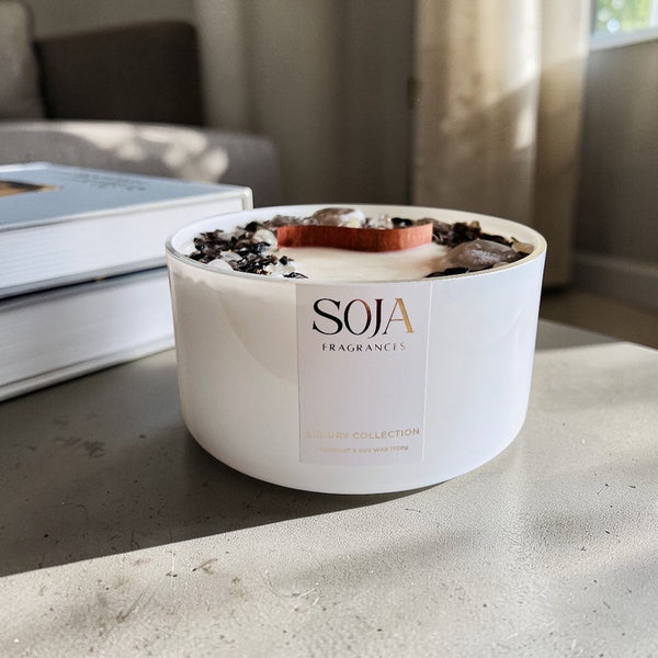 The Luxury Collection – Native Coast Smoky Quartz Edition