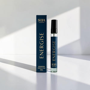 Energise - Shanghai Green Chai Mini Room Spray