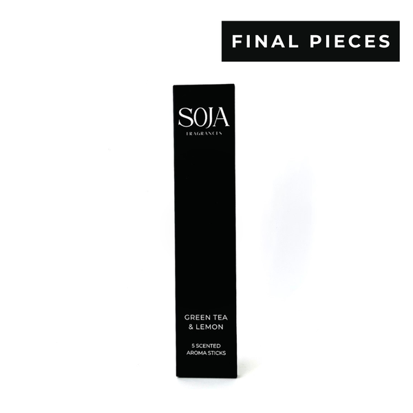 Aroma Stick - Green Tea & Lemon