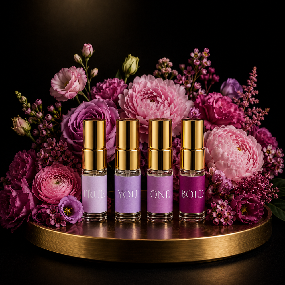 Soja Perfume Sample – 2ml