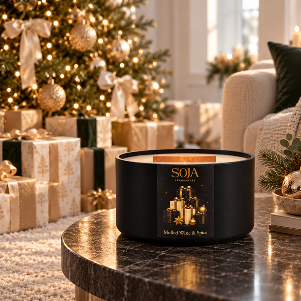 The Luxury Collection - Mulled Wine & Spice