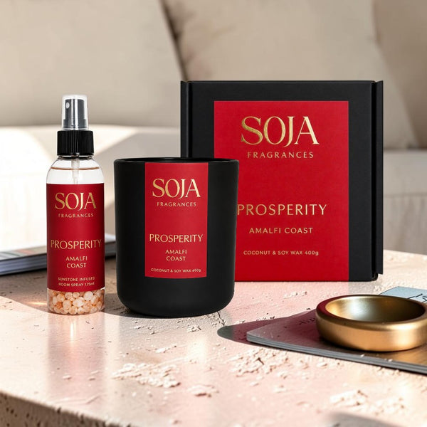 Prosperity - Amalfi Coast Candle