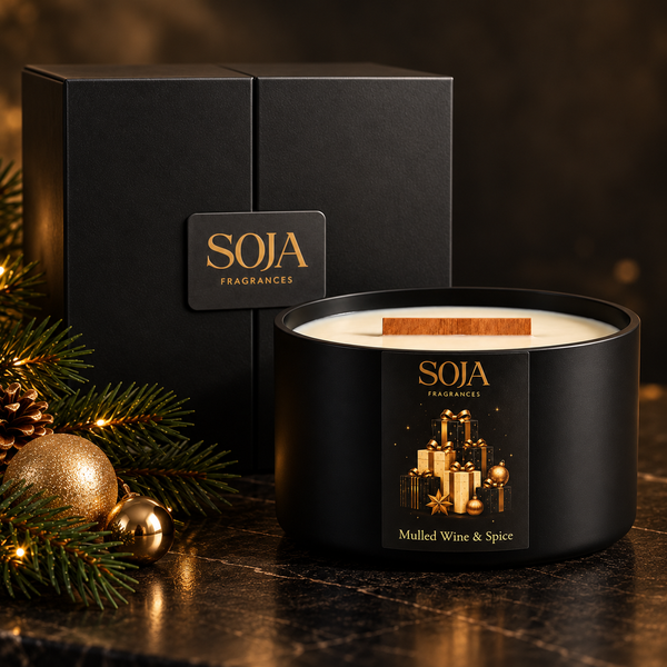 The Luxury Collection - Mulled Wine & Spice