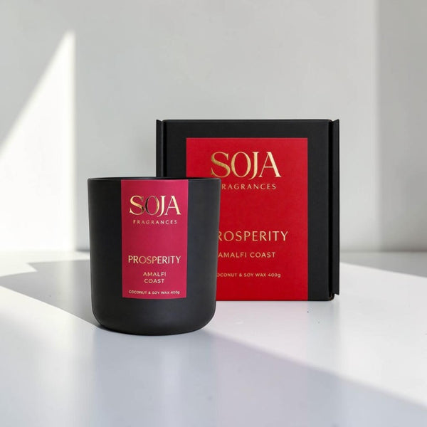 Prosperity - Amalfi Coast Candle
