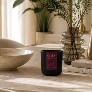 Love - Flowerbomb Inspired Candle