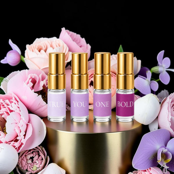 Soja Perfume Sample – 2ml