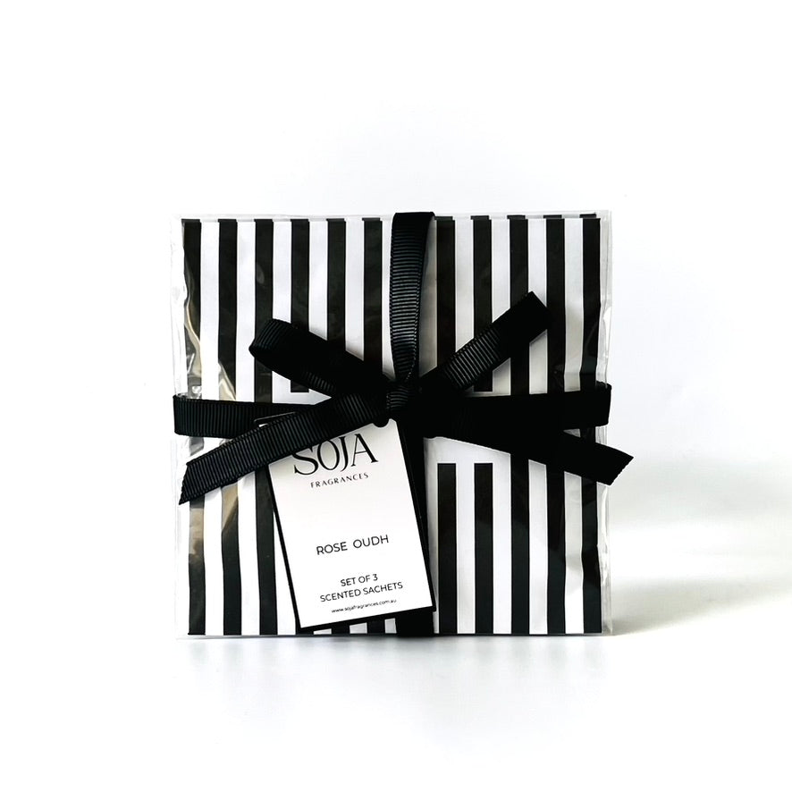 Scented Sachets - Rose Oudh