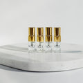 Soja Perfume Sample Set – 4 Fragrances