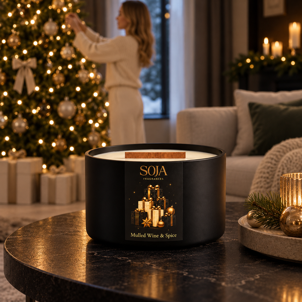 The Luxury Collection - Mulled Wine & Spice