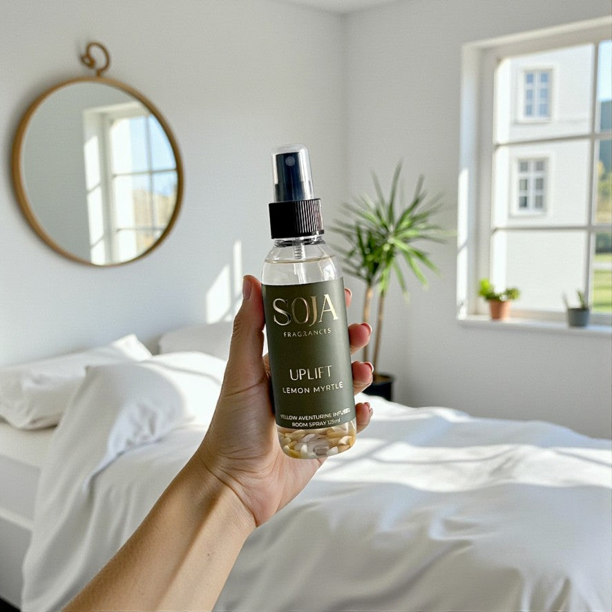 Uplift - Lemon Myrtle Room Spray