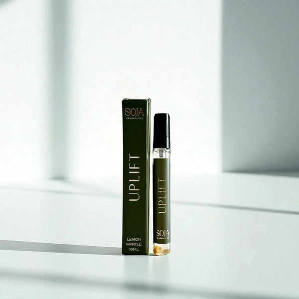Uplift - Lemon Myrtle Mini Room Spray