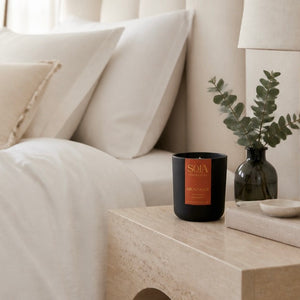 Abundance - Vanilla Caramel Candle