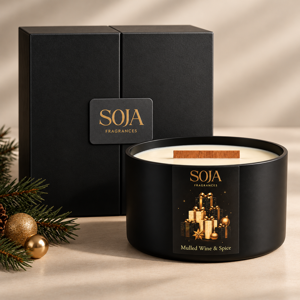 The Luxury Collection - Mulled Wine & Spice