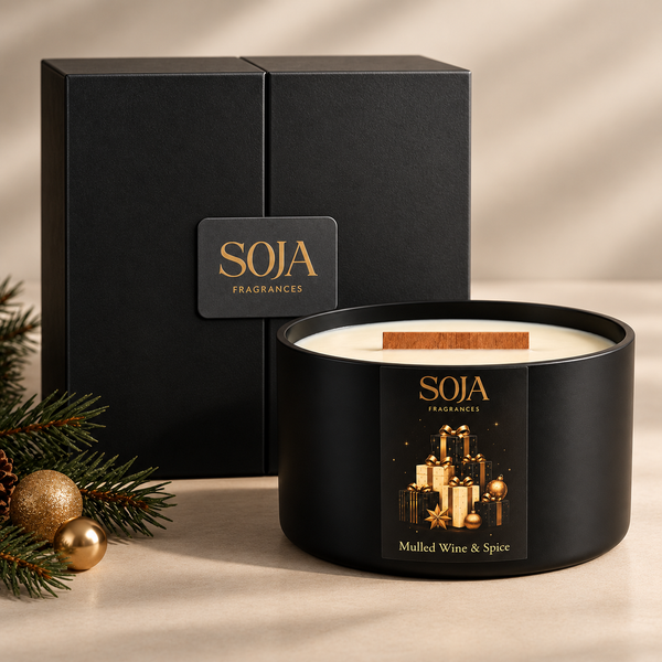 The Luxury Collection - Mulled Wine & Spice