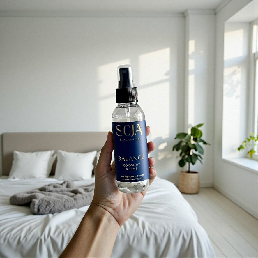Balance - Coconut & Lime Room Spray