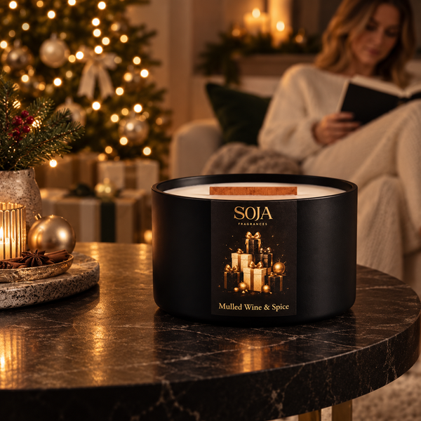 The Luxury Collection - Mulled Wine & Spice
