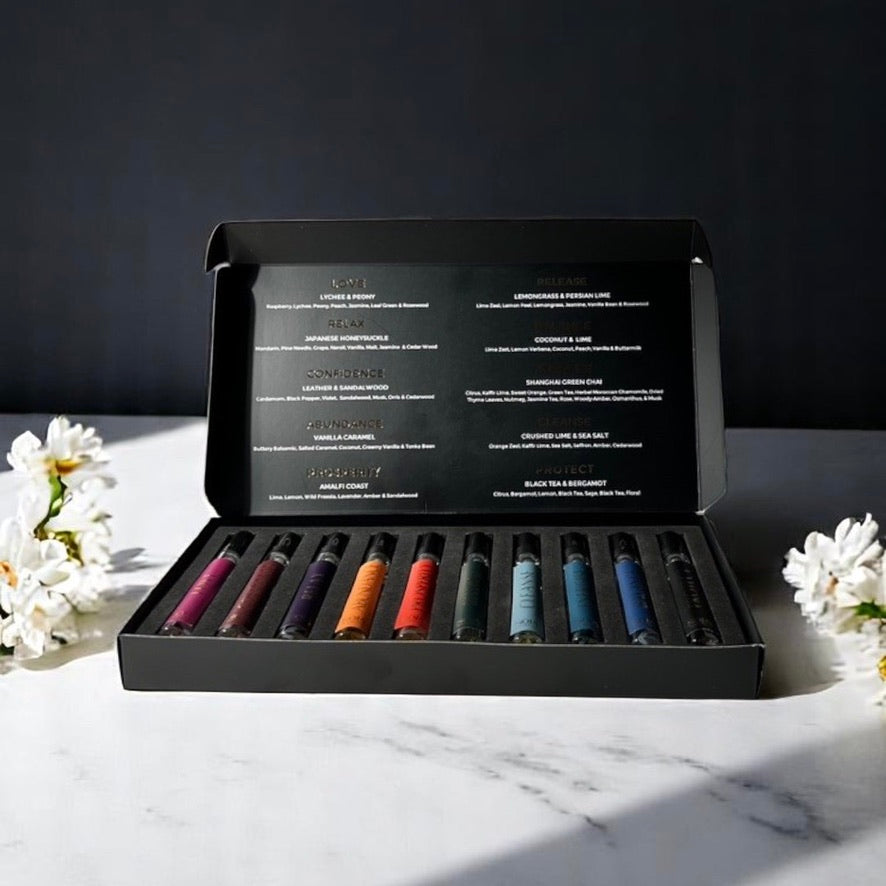 FREE GIFT - Fragrance Library