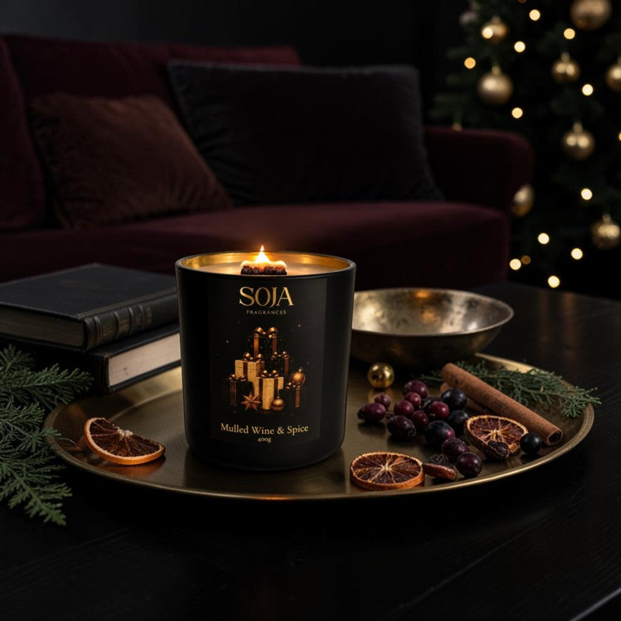 Mulled Wine & Spice