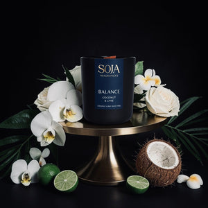 Balance - Coconut & Lime Candle