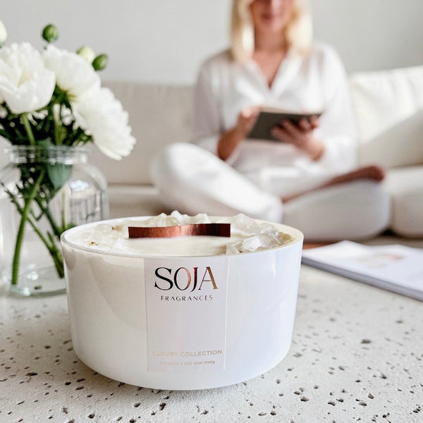 The Luxury Collection - Egyptian Oudh Quartz Edition