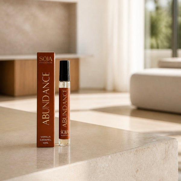 Abundance - Vanilla Caramel Mini Room Spray