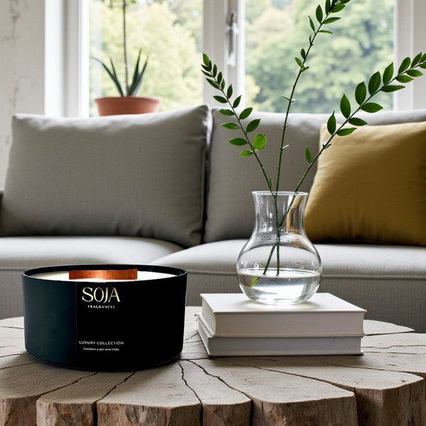 The Luxury Collection - Fresh Ginger & Green Tea