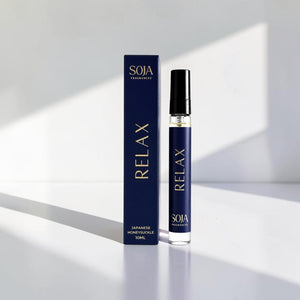 Relax - Japanese Honeysuckle Mini Room Spray