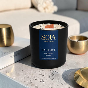 Balance - Coconut & Lime Candle