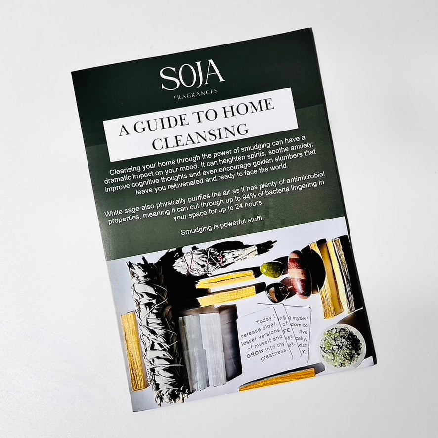 Mystery Home Cleansing Kit