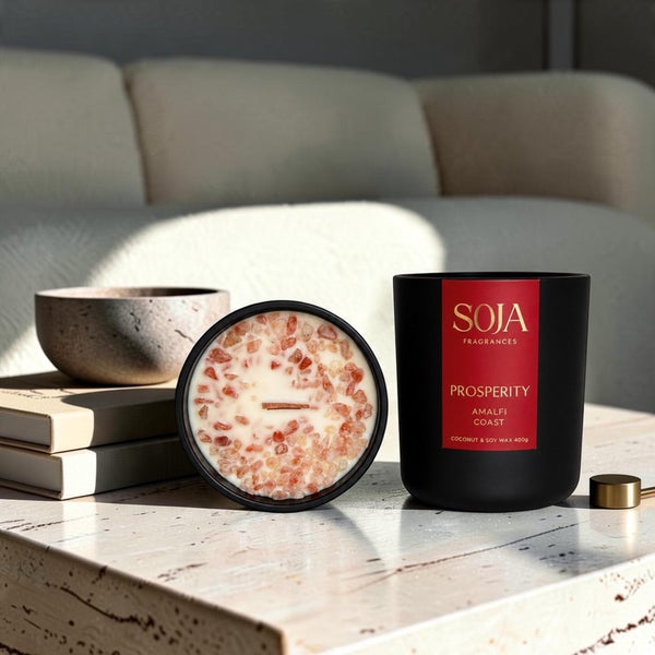 Prosperity - Amalfi Coast Candle