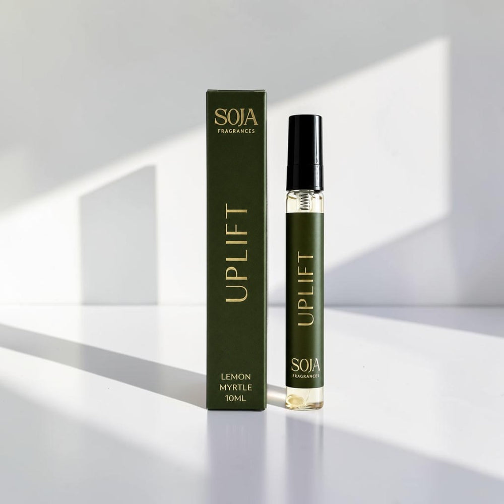 Uplift - Lemon Myrtle Mini Room Spray