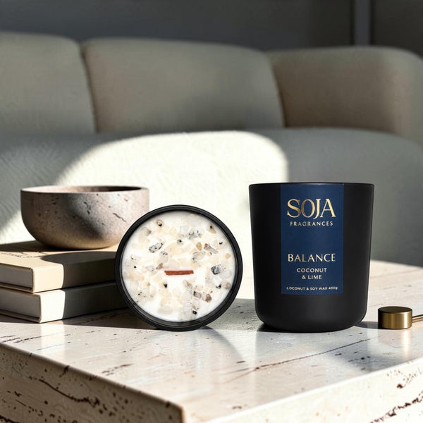Balance - Coconut & Lime Candle