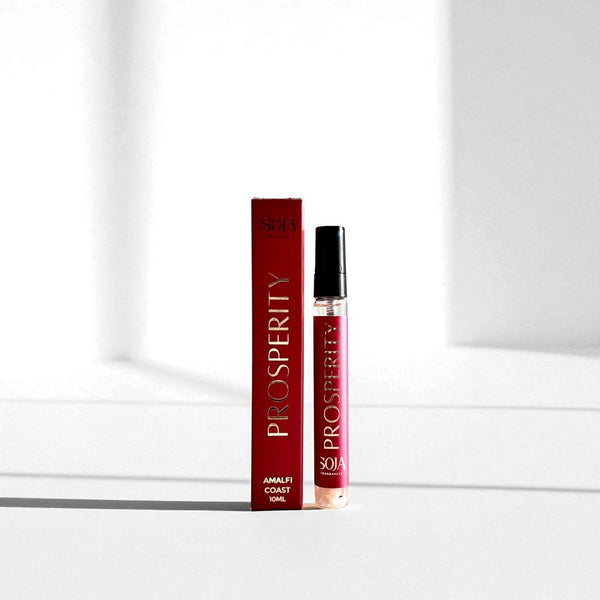 Prosperity - Amalfi Coast Mini Room Spray