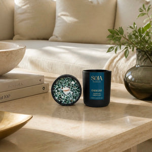 Energise - Shanghai Green Chai Candle