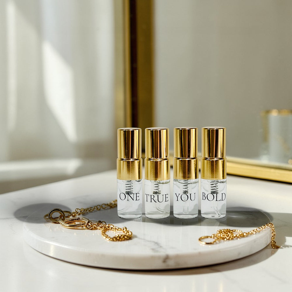 Soja Perfume Sample – 2ml