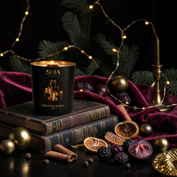Mulled Wine & Spice