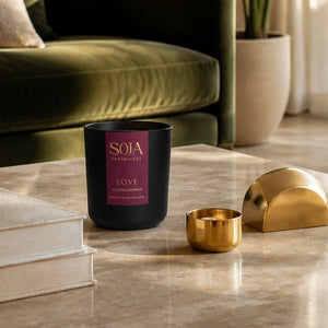 Love - Flowerbomb Inspired Candle