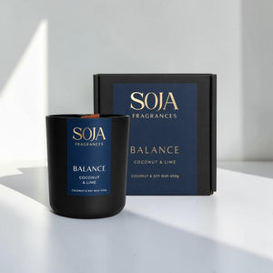 Balance - Coconut & Lime Candle
