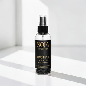 Protect - Black Tea & Bergamot Room Spray