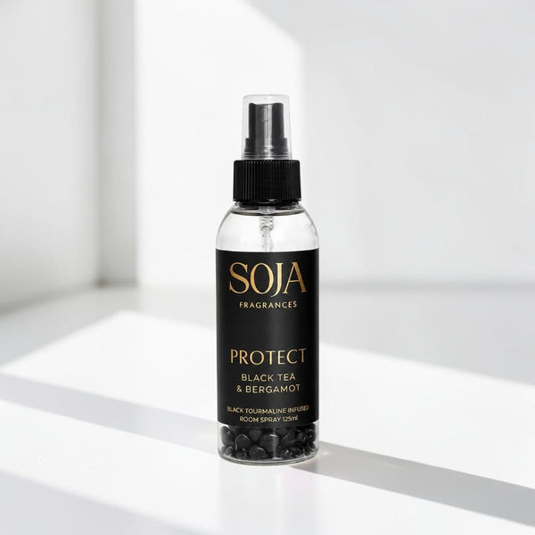 Protect - Black Tea & Bergamot Room Spray