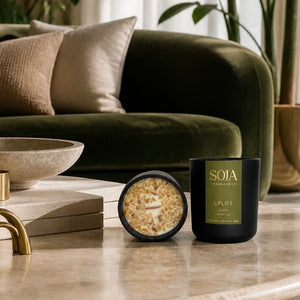 Uplift - Lemon Myrtle Candle