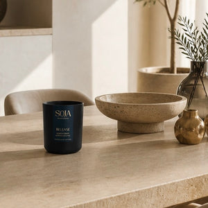 Release - Lemongrass & Persian Lime Candle