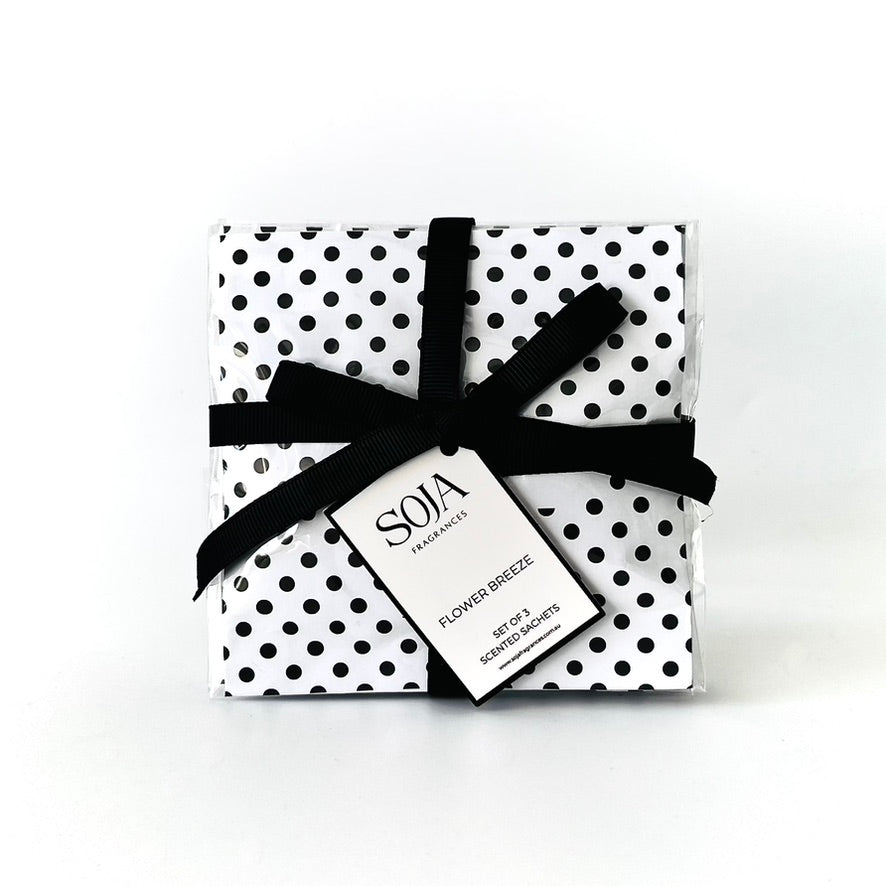 Scented Sachets - Flower Breeze