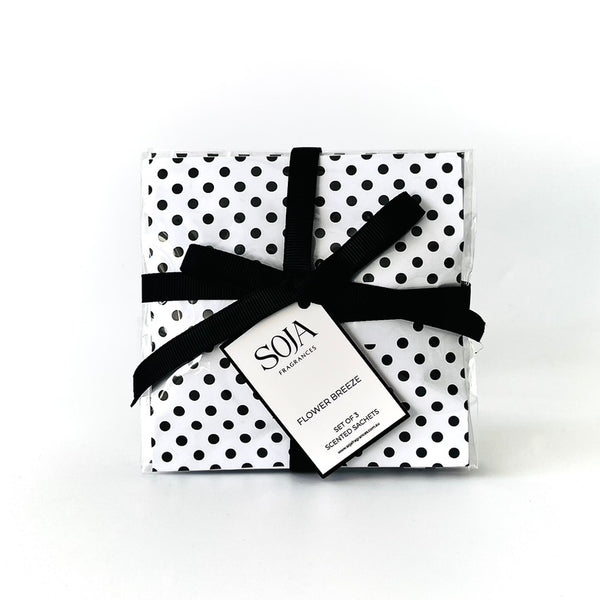 Scented Sachets - Flower Breeze